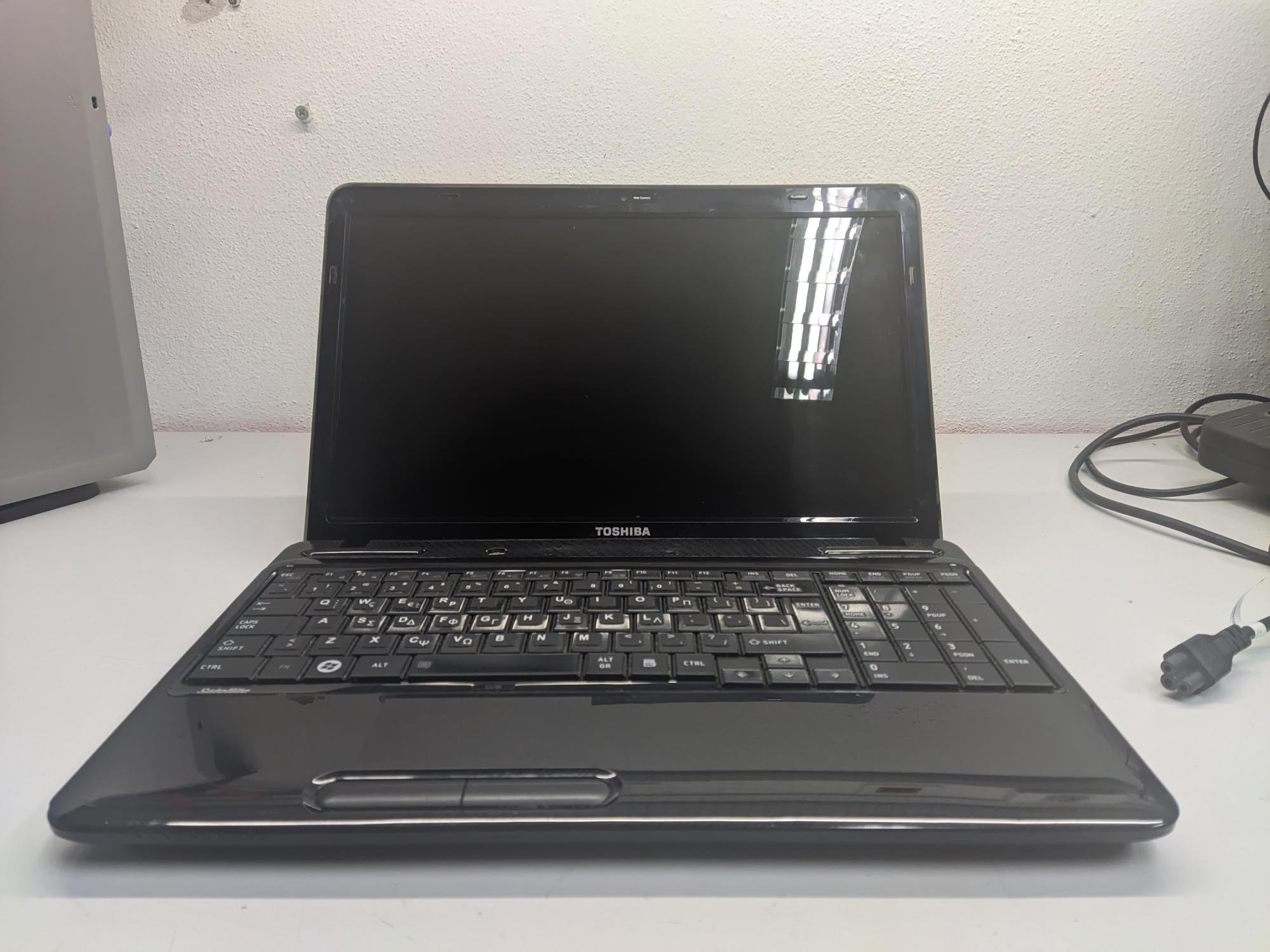TOSHIBA SATELLITE L650-14R Laptop Not Workable Ανταλλακτικό